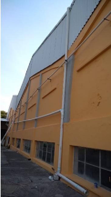 Nave / Jiutepec, Morelos — fotografía 3