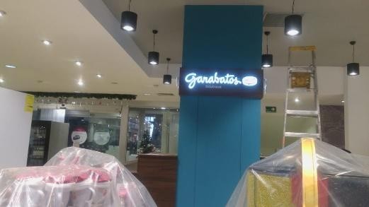 Restaurante Garabatos — fotografía 4